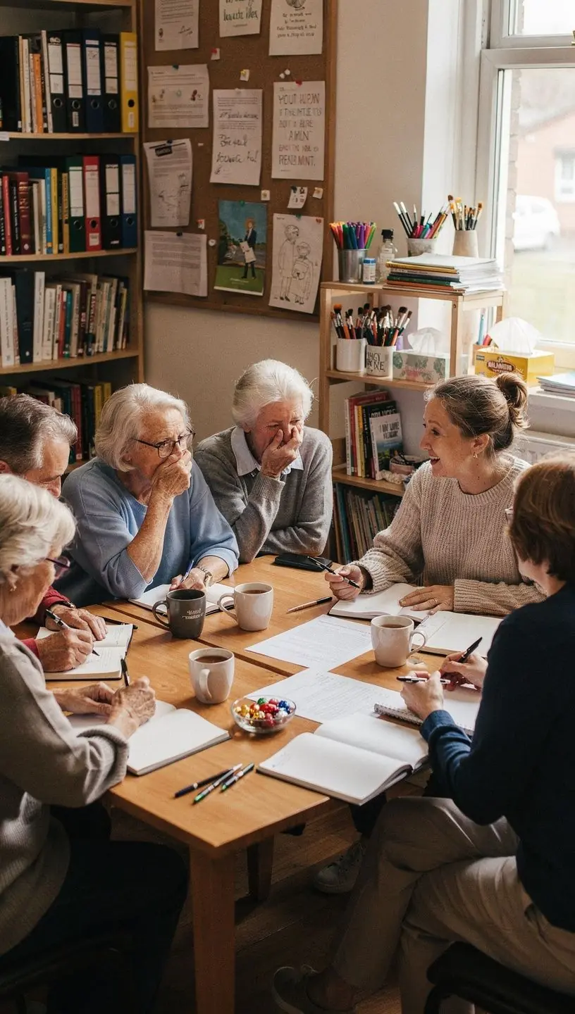 Explorando hobbies para enriquecer a vida na aposentadoria