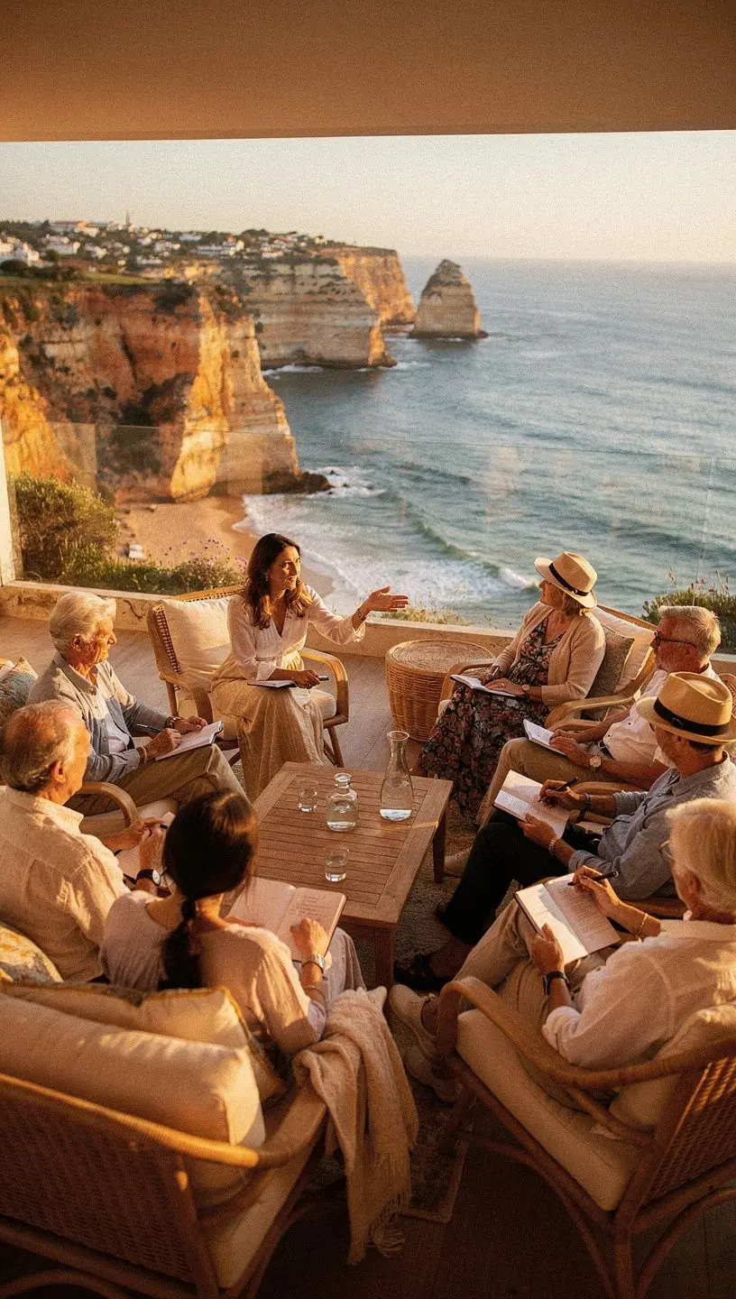 Impacto da solidão na aposentadoria: estratégias e apoio.