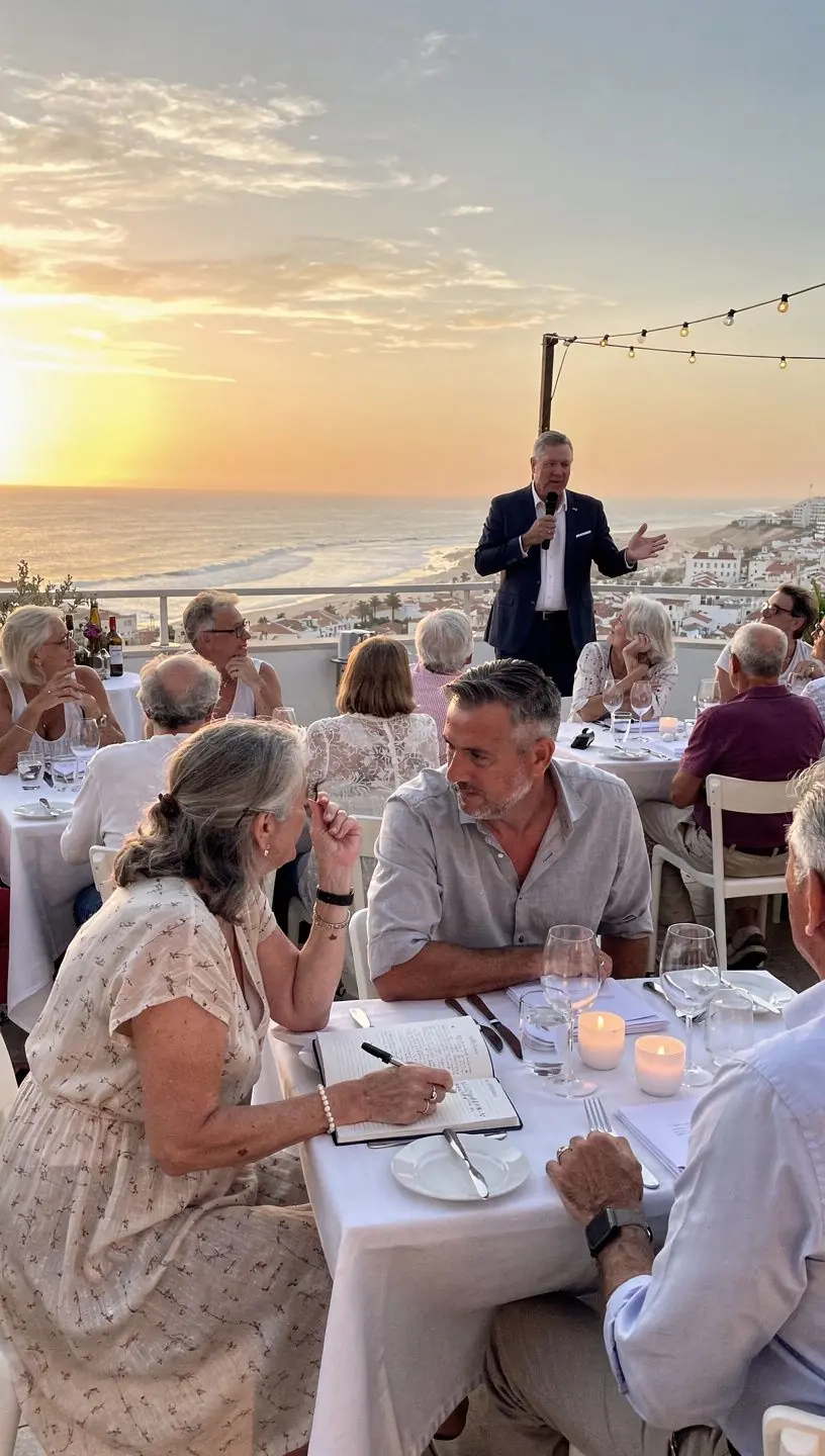 Identificando habilidades para uma segunda carreira bem-sucedida