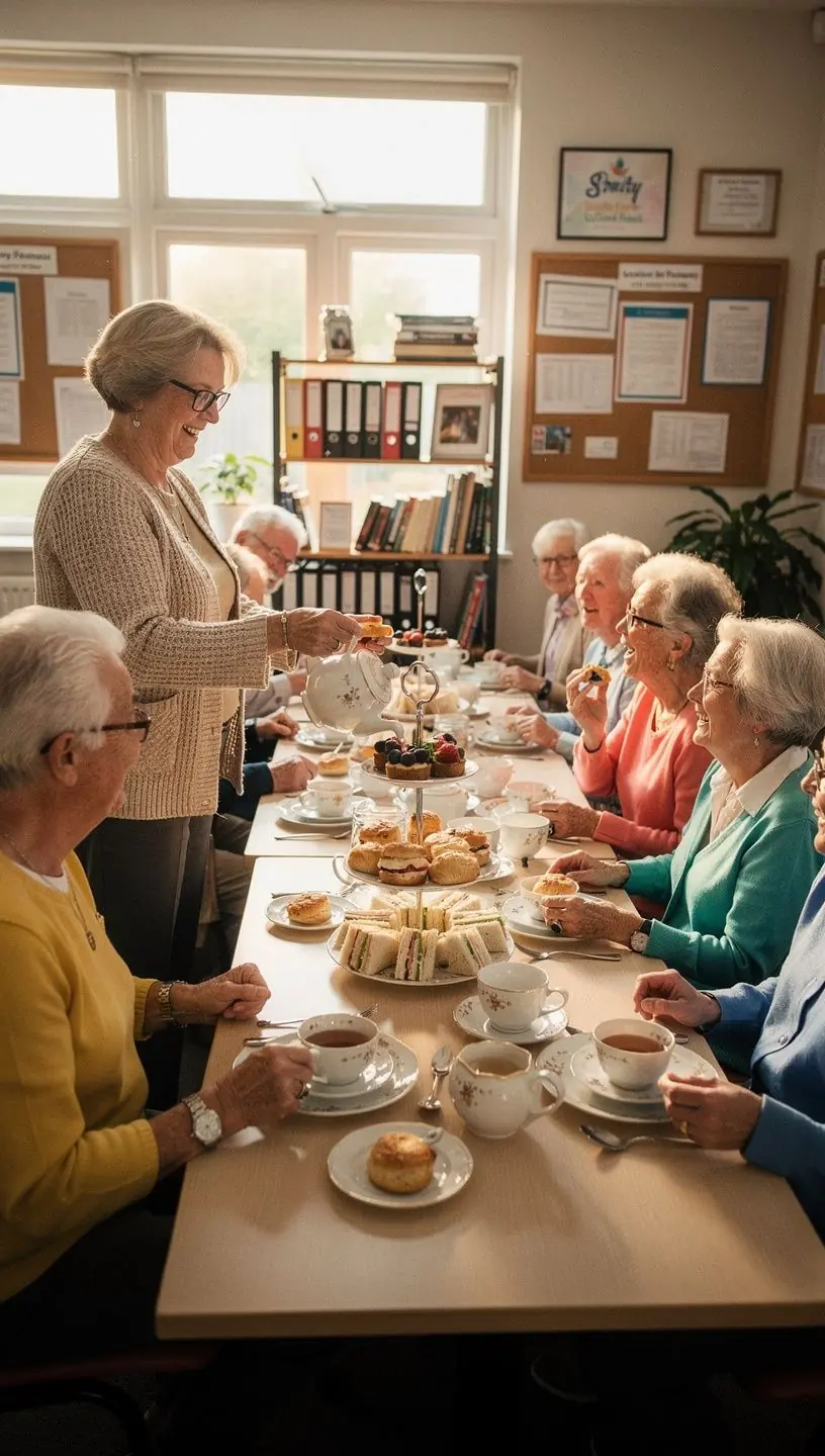 Importância do trabalho voluntário na aposentadoria